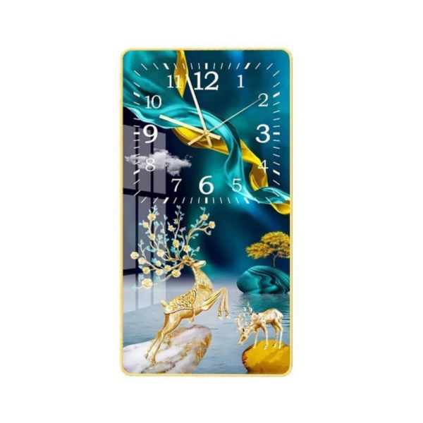 นาฬิกาแขวนผนัง สไตล์นอร์ดิก หรูหรา