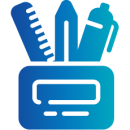 เครื่องเขียนอุปกรณ์สำนักงาน