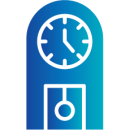 นาฬิกาแขวนติดผนัง