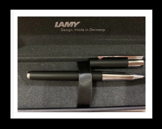 ปากกา Lamy Scala Rollerball